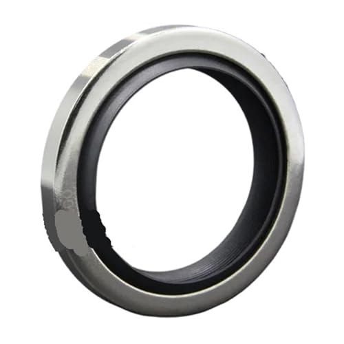 Compresseur d'air joint d'étanchéité double lèvre étanche pour pompe - 4