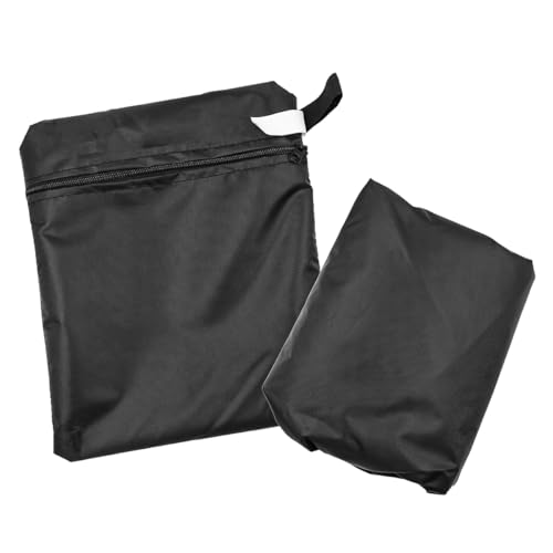 ZONADAH Patio Table Chair Cover 83.8x52x29Inch Waterproof Outdoor Furniture Cover Rectangular Patio Furniture Set for Garden Lawn and Backyard - Image 2