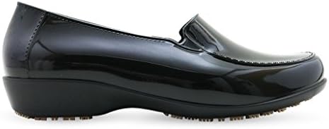 Waterproof Uniform Dress Shoes for Women - Comfortable Non-Slip Work Shoes - Thermoplastic ClassicPro Loafers