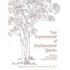 Tree Improvement Notes.pdf Tree Improvement of Multipurpose Species (Multipurpose Tree Species ...