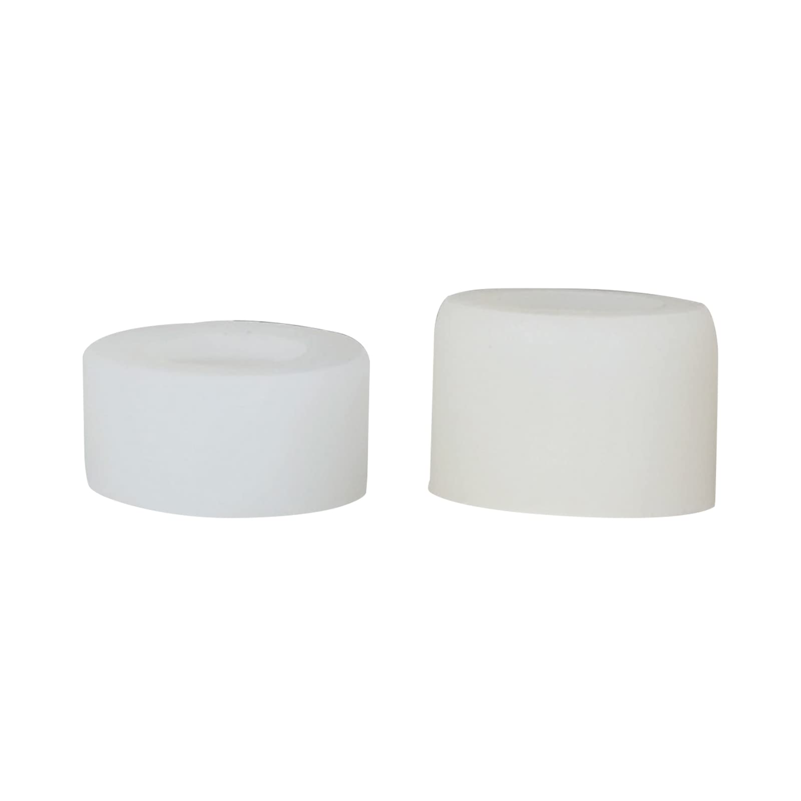 Tsophreniq Concrete Silicone Holder Mold Candlestick Rose Flower Vase Container Epoxy Resin Molds Gypsum Mold Silicone