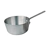 Winware by Winco Winware Professional 5-Quart Aluminum Sauce Pan SaucePanAlu