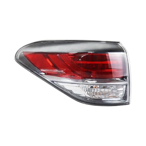 Lampe de conduite LED Lexus RX350 feu arrière pour trajets de nuit