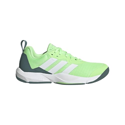 Image of adidas Womens Rapidmove 2 Training Sneakers Shoes - Off White