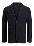 JACK & JONES Male Plus Size Sakko Sweat