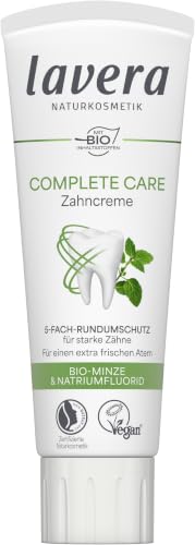 lavera Complete Care Zahncreme 75 ml – Ansicht 1