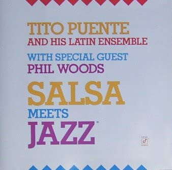 Salsa Meets Jazz [UK Import] [Audio CD]