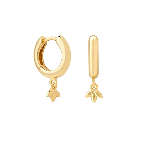 Boucles d'oreilles géométriques cartilage piercing hélix bijoux femmes TYKHGFS