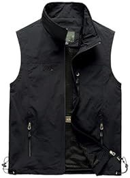 フィッシングベスト GN22271Q ブラック M Amazon.co.jp: フィッシングベスト - 釣り小物: スポーツ＆アウトドア