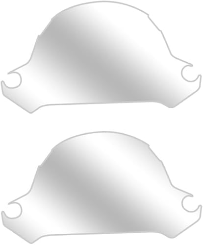 LAHTI Protector de pantalla para tablero de instrumentos Ka & wasaki Z400 Z650 Z900 Z 400650900 motocicleta velocímetro Scratch Cluster Protector de