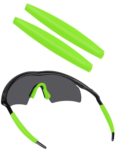 Image of BLAZERBUCK Replacement Earsocks for Oakley M Frame Series Sunglasses