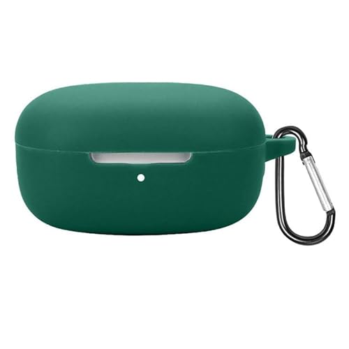 KOOLRIVER�ERedmi�݊��i Buds 6 Play �P�[�X �V���R�� �V���v�� �ی�J�o�[ �J���r�i�t�� Xiaomi�݊��i �V���I�~ ���b�h�~�[ �o�b�Y6 �v���C ���C�����X�C���z�� ���h�~(�O���[��)