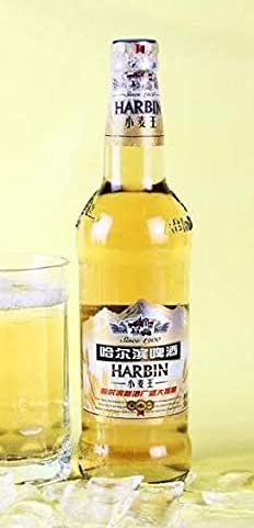 ハルビンビール Amazon.co.jp: 哈爾浜ビール ハルビンビール610ml×12 : 食品