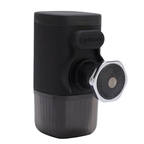 Cafetera Portátil Manual Vacuum 100 mL para Viaje miniatura 2