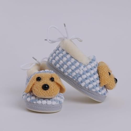 Coocuddle Newborn Baby Shoes I Toddler First Walking Shoes I Non-Slip Prewalker Sneakers for Baby Boys & Girls4