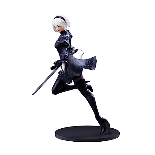 ニーアオートマタ フォルミズム 2B（ヨルハ二号B型）-ゴーグルOFF Ver.-