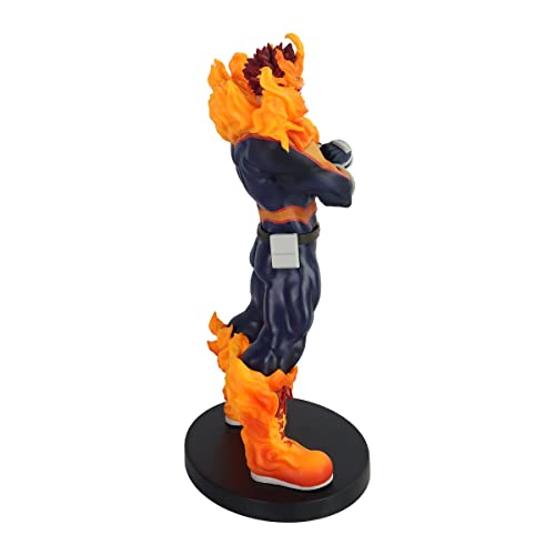 FIGURE MY HERO ACADEMIA - ENDEAVOR - AGE OF HEROES REF.: 16125/12930 - BANDAI BANPRESTO
