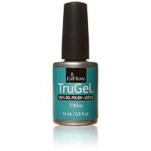 EZ Flow 1st Launch Tiffany Gel Polish, 0.5 Fluid Ounce