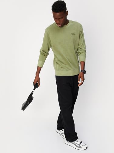 Image of Max Cotton Men Hooded Neck Sweatshirt