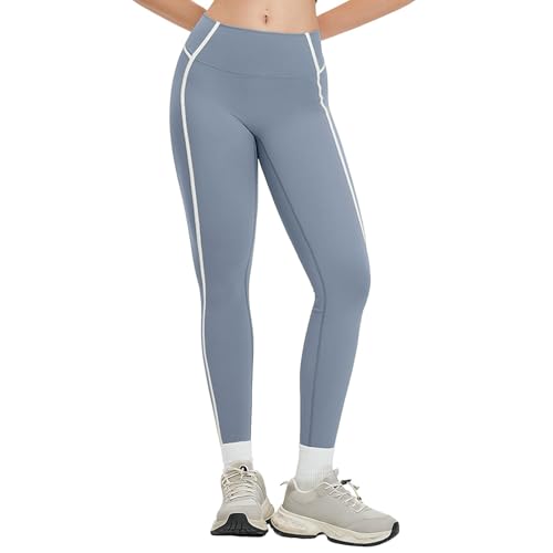Leggings acampanados para mujer, pantalones de yoga bootcut ajustados y ropa deportiva casual