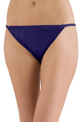 Bikini en soie classique INTIMO pour femme : le luxe de la lingerie fine italienne