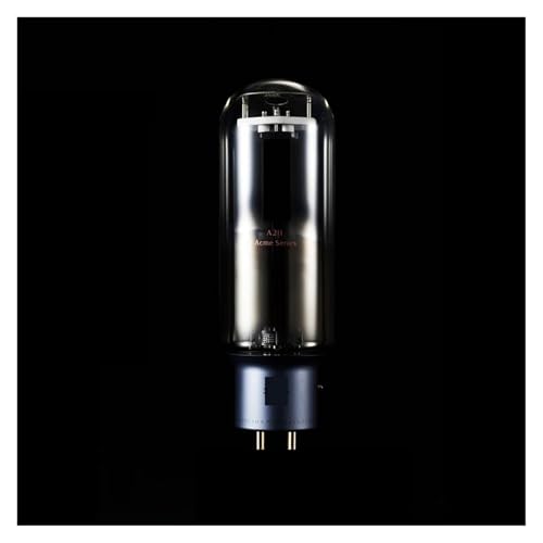 LSTBFZYWT Vacuum Tube Rectifier A+c+m+e 211 Electronic Tube Replacement WE211 211 Vacuum Tube Factory Precision Match for Amplifier(1 Pcs)