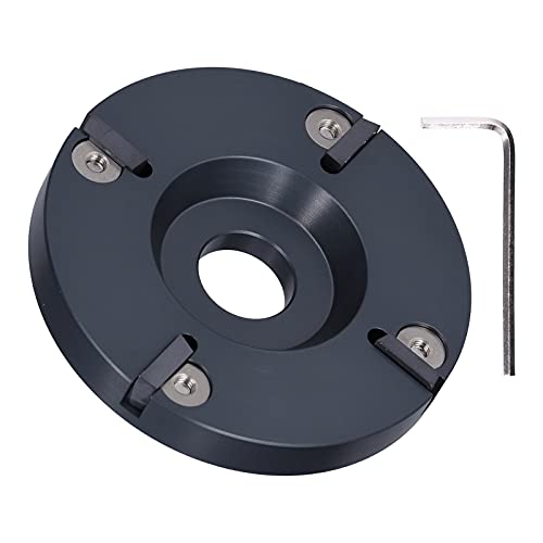 Placa de disco para aparar cascos elétrica profissional Ferramenta de reparo de cascos Suprimentos p