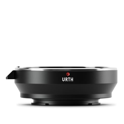 Urth - Bague d'adaptation pour objectifs : Compatible avec Les objectifs Canon EF & EF-S Lens et Les boîtiers Samsung NX