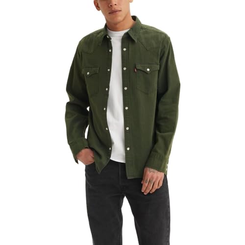 Image of Levi's Men's Classic Western Shirt (Also Available in Big & Tall)