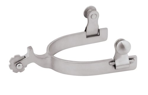 Weaver Cuir pour Homme CHAP Guard Spur éperon idéal pour le ranch