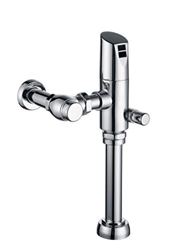 GQXY's brand that GQ836, 1.6 GPF Dual function for manual time delay and automatic Sensing Flush Valve, Sensor Flushometer toilet