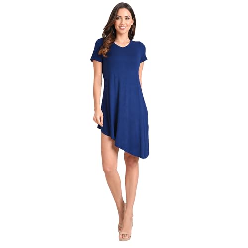 Image of Miss Lavish London Sleeveless Dresses for Women -Casual Summer Dresses with Pockets, Women's Fashion Midi Dress