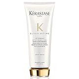 crema suavizante pelo rizado mercadona Soin Conditioner de la gama Elixir Ultime es un acondicionador embellecedor que facilita el desenredado a la vez que aporta suavidad y nutrición duradera para cabello fino o normal. Con aceite de marula, aceite de camelia y aceite de argán