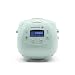 REISHUNGER Cuiseur à riz numérique compact – 0,6 L – menthe