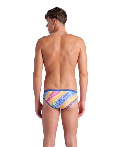 Bañador slip ARENA Let It Beat para entrenar en piscina 2