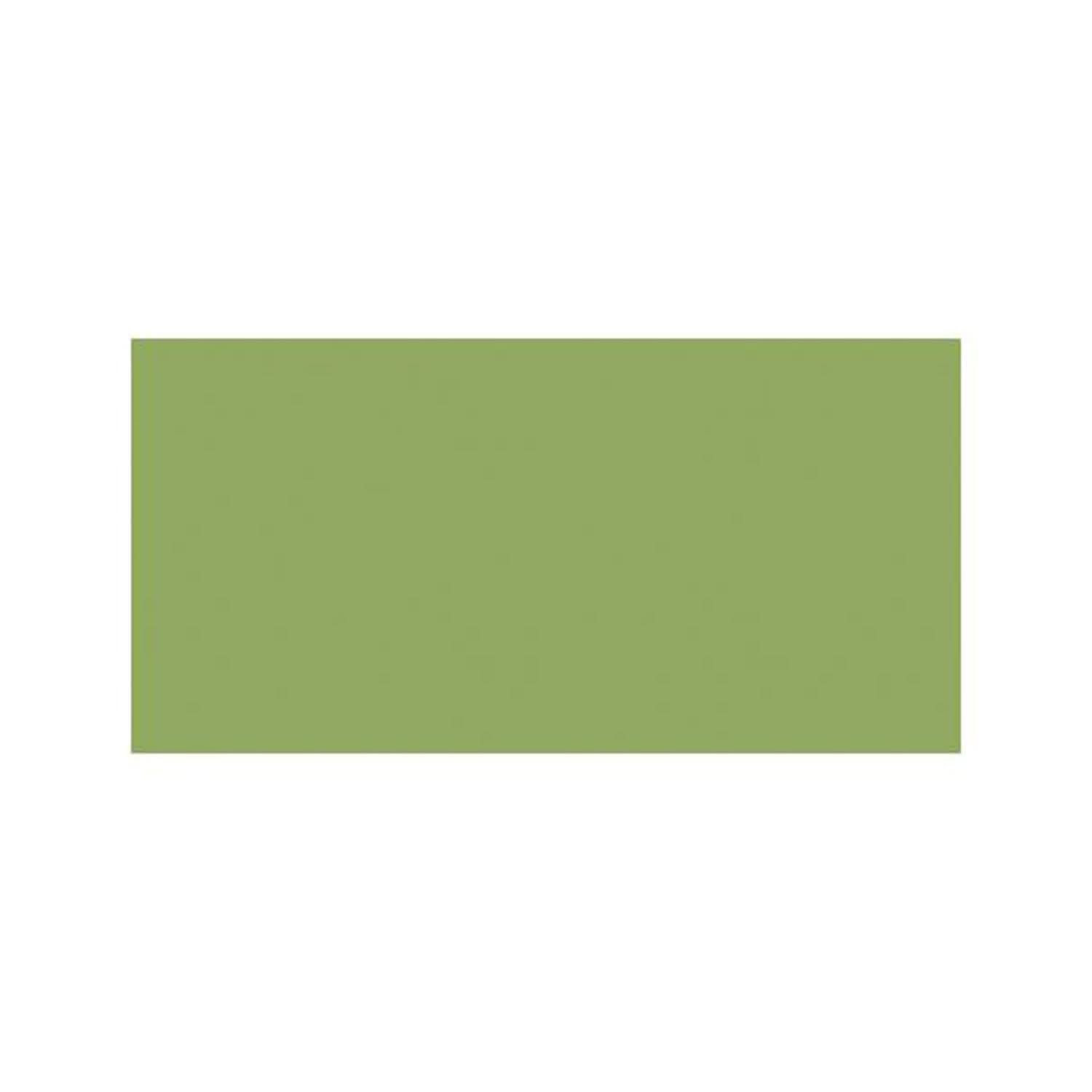 Bazzill Smoothies Cardstock 12"X12"-Lime Crush/Smoothies