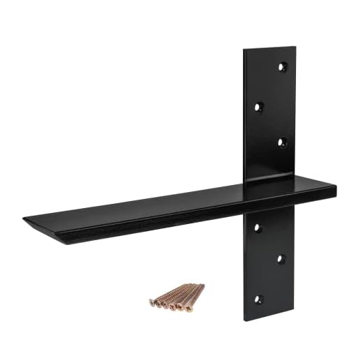Floating Shelf Support Bracket Kit