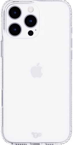 Tech21 EvoLite for iPhone 16 Pro Max Ultra Thin - Impact Protection Case - in Clear
