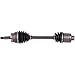 Cardone 60-3061 Remanufactured CV Constant Velocity Drive Axle Shaft
