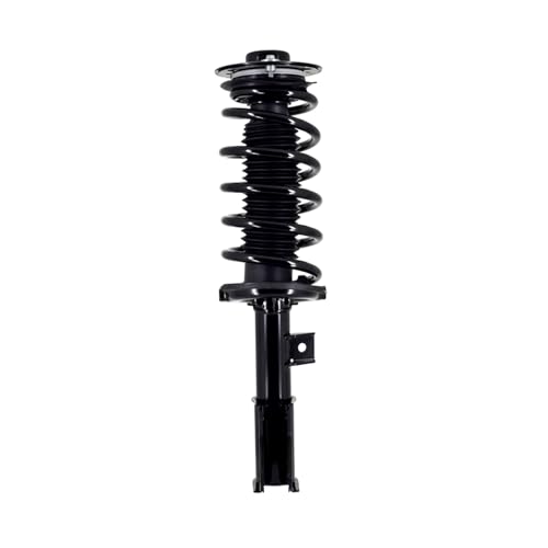 PM Auto Front Left Quick Complete Strut