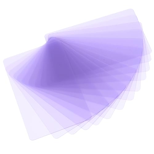 KOMBIUDA 100Pcs Cell Phone Pry Tools for LCD Screen Repair Durable Phone Opening Cards for Mobile Phone Disassembly Comfortable Grip Multi Functional Repair Kit