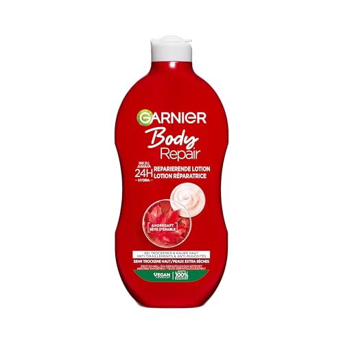 Garnier Body Feuchtigkeitscreme Body Repair, 400 ml