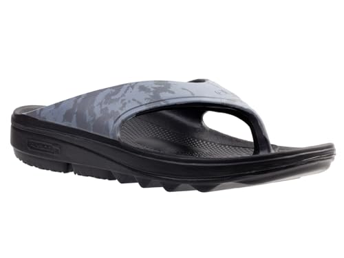 Image of Spenco womens Fusion 2 Thong Tie Dye