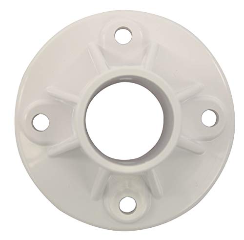 Perma-Cast Slide Deck Flange Plastic Flanges | 1 Flange - Thumbnail 2