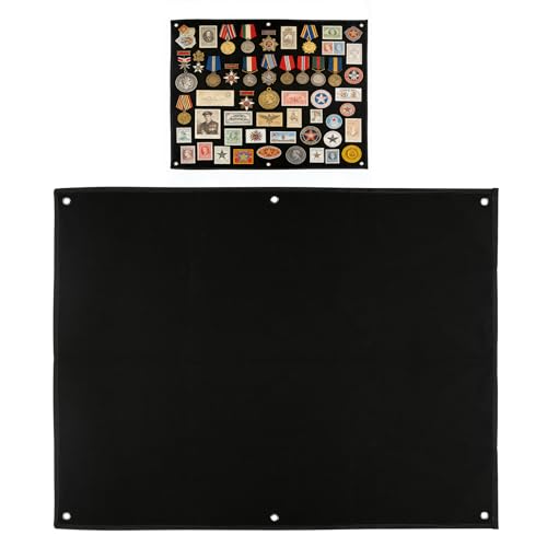 Panneau de Brassage Tactique Militaire 85 x 70 cm Tableau D'affichage Tactique Panneau D'affichage de Patchs Tactique Tableau pour Ecusson Patches Panneau...