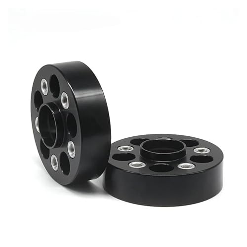 Entretoises de roue 35mm pour Porsche 911 et Cayenne PCD 5x130