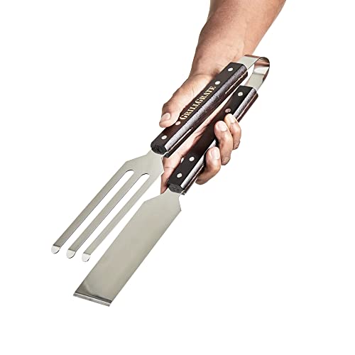 Herramienta ComboTong GrillGrate para Parrilla miniatura 1