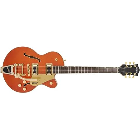 Gretsch Guitars G5655TG Center Block JR. ORG · Electric Guitar Cover