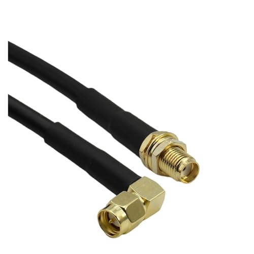 RG58 SMA - P[u X IX Wp[ sOe[A_v^[ WIFI 3G 4G GSMpAei(Type 5,30cm)