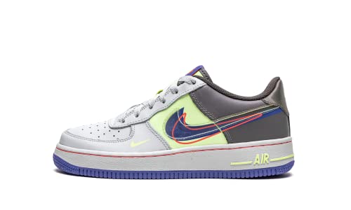 Nike Youth Air Force 1 Low GS CT1628 001 Dunk It - Size 5.5Y